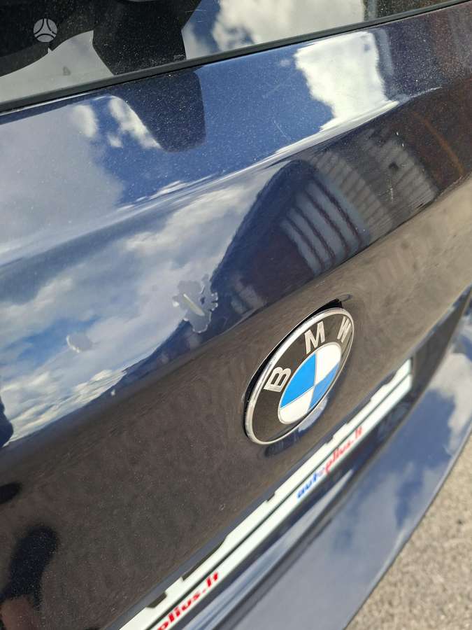 BMW 520, 2.0 l., Универсал