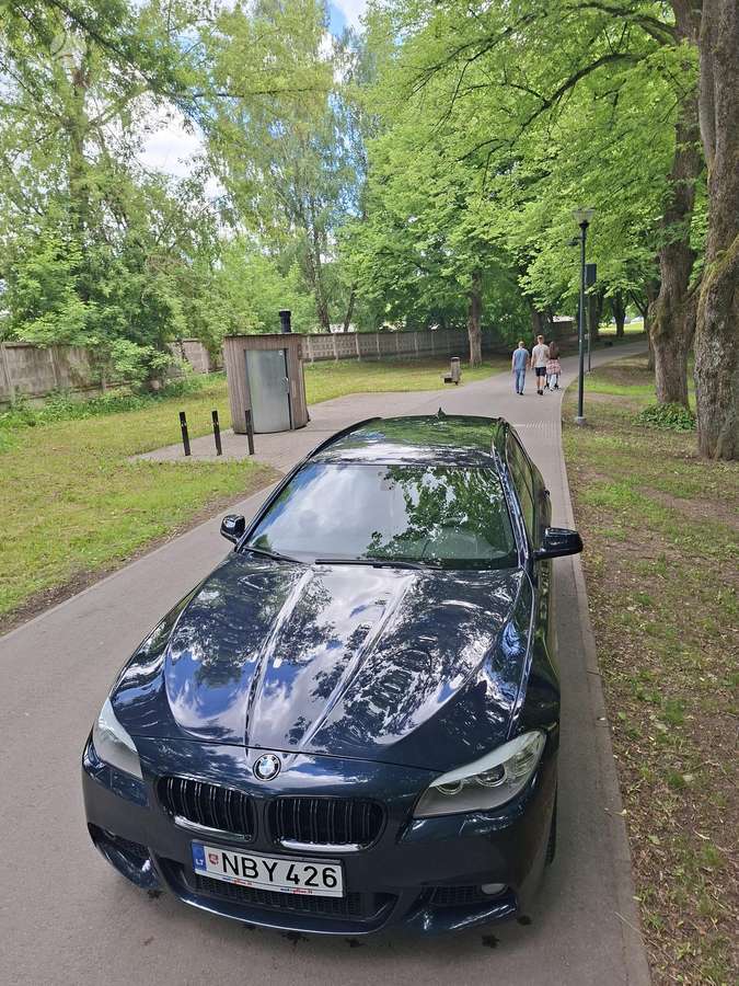 BMW 520, 2.0 l., Универсал