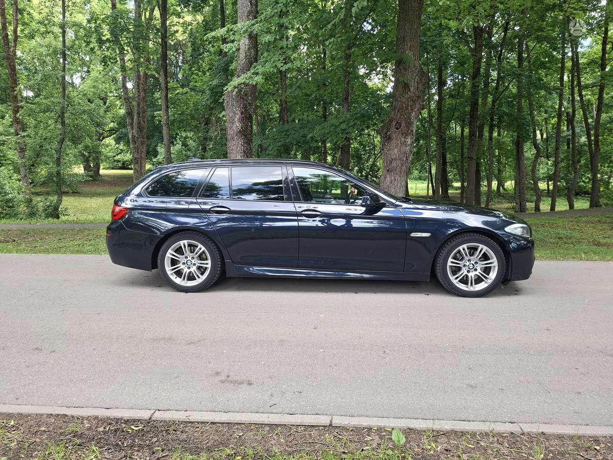BMW 520, 2.0 l., Универсал