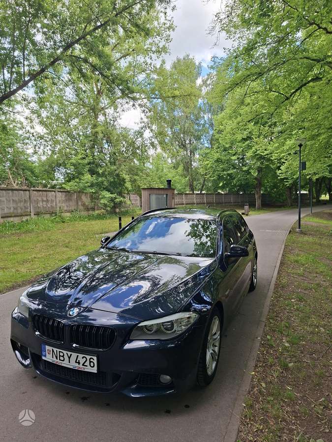 BMW 520, 2.0 l., Универсал