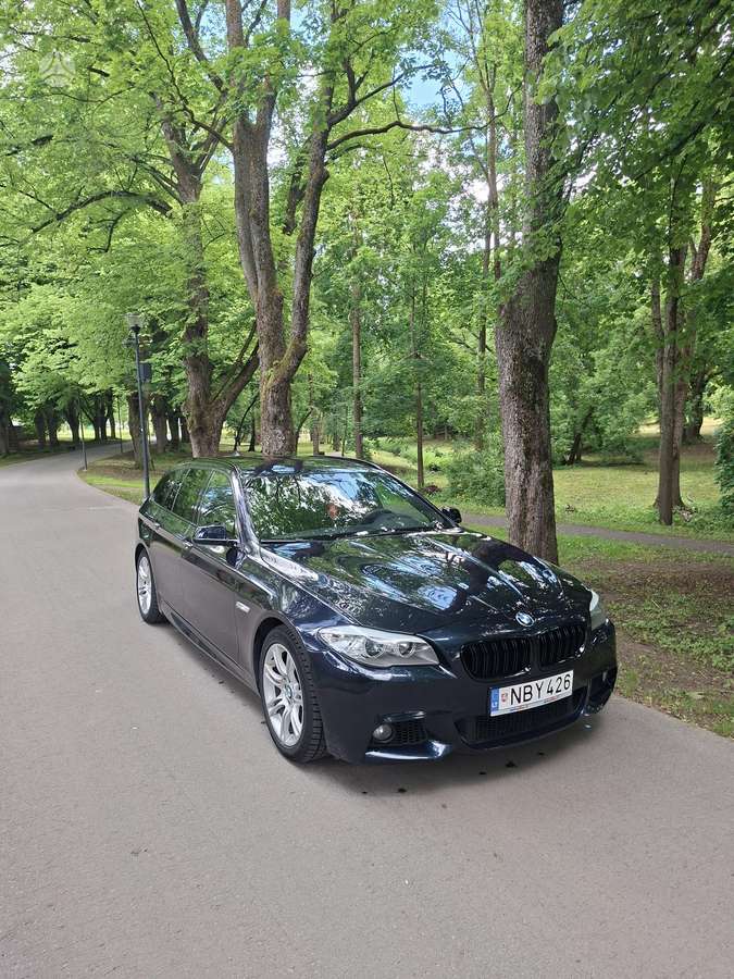 BMW 520, 2.0 l., Универсал