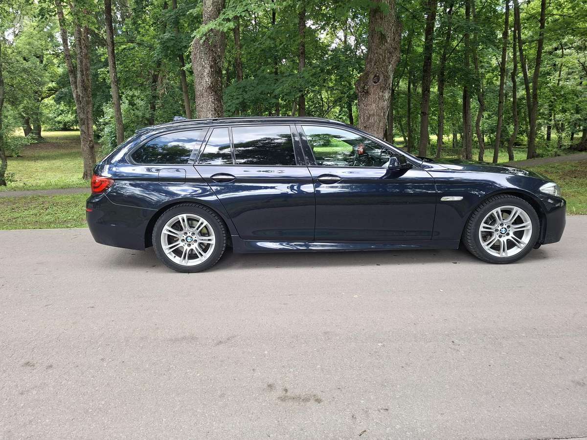 BMW 520, 2.0 l., Универсал