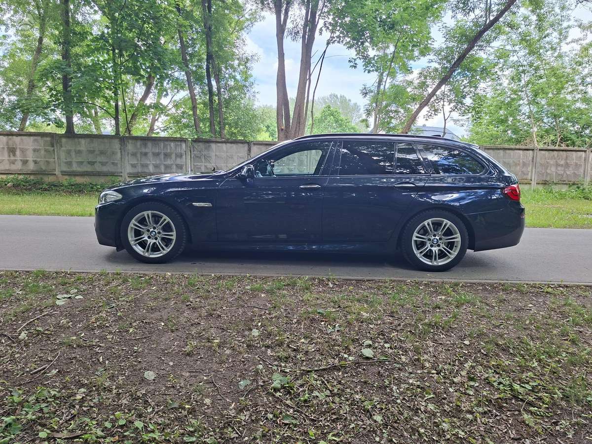 BMW 520, 2.0 l., Универсал