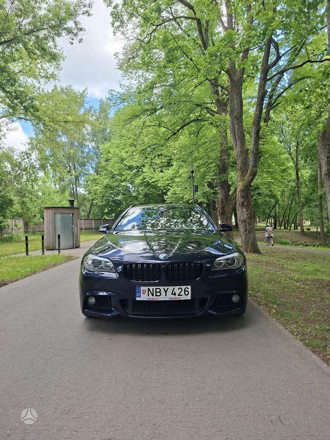 BMW 520, 2.0 l., Универсал