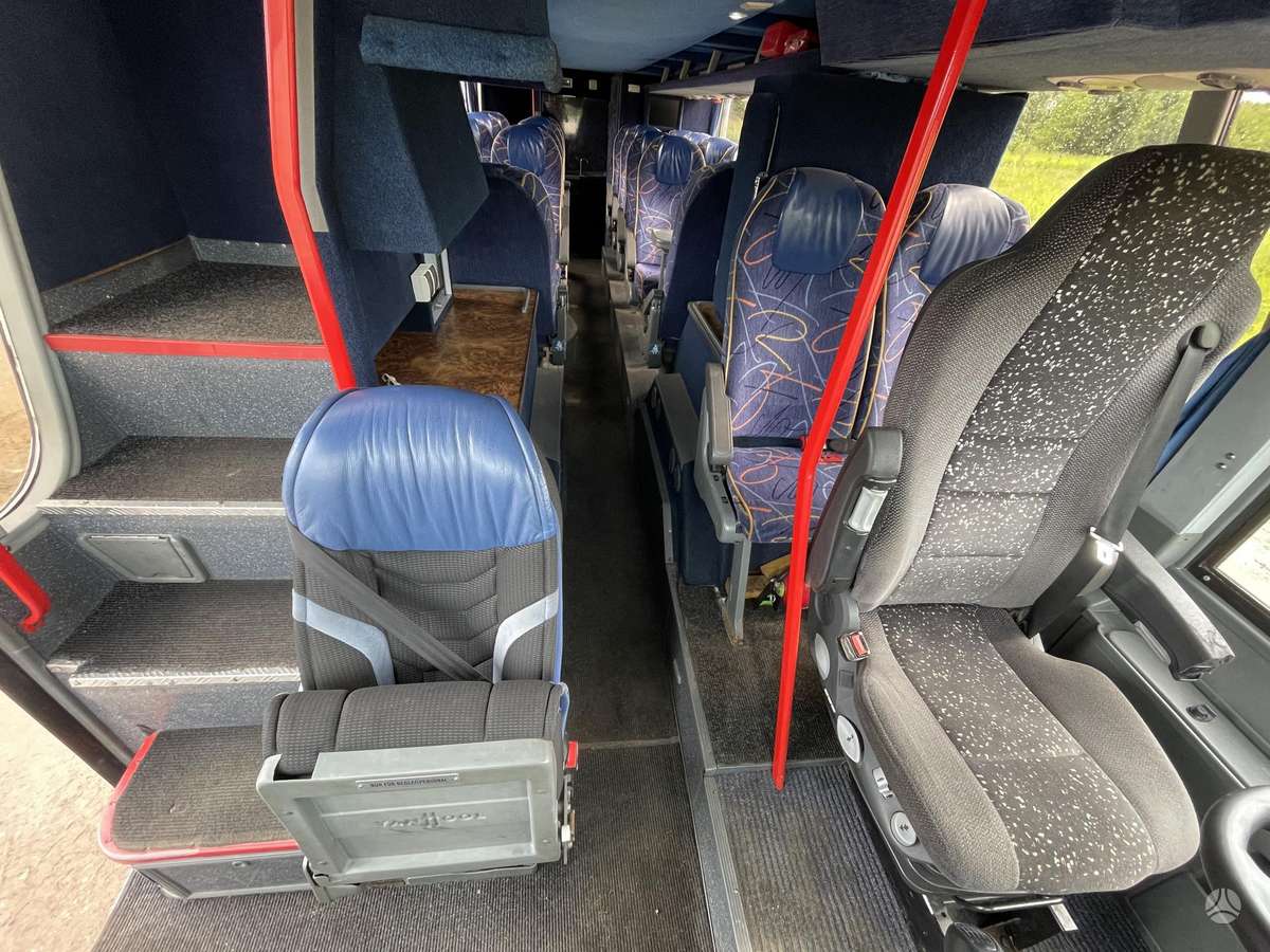 Van Hool TD924 ASTROMEGA, recreational