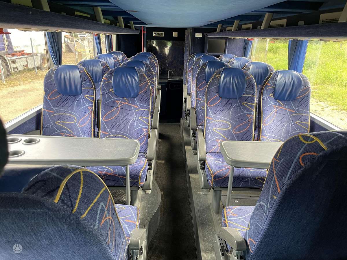 Van Hool TD924 ASTROMEGA, recreational