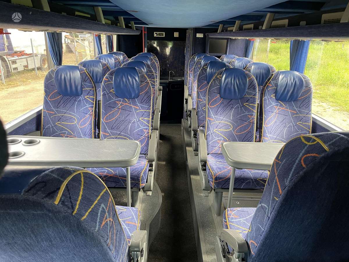 Van Hool TD924 ASTROMEGA, turistiniai