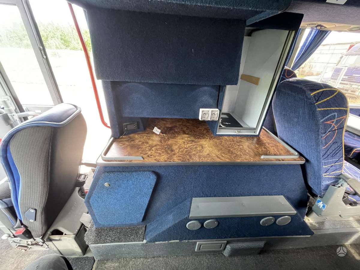 Van Hool TD924 ASTROMEGA, recreational