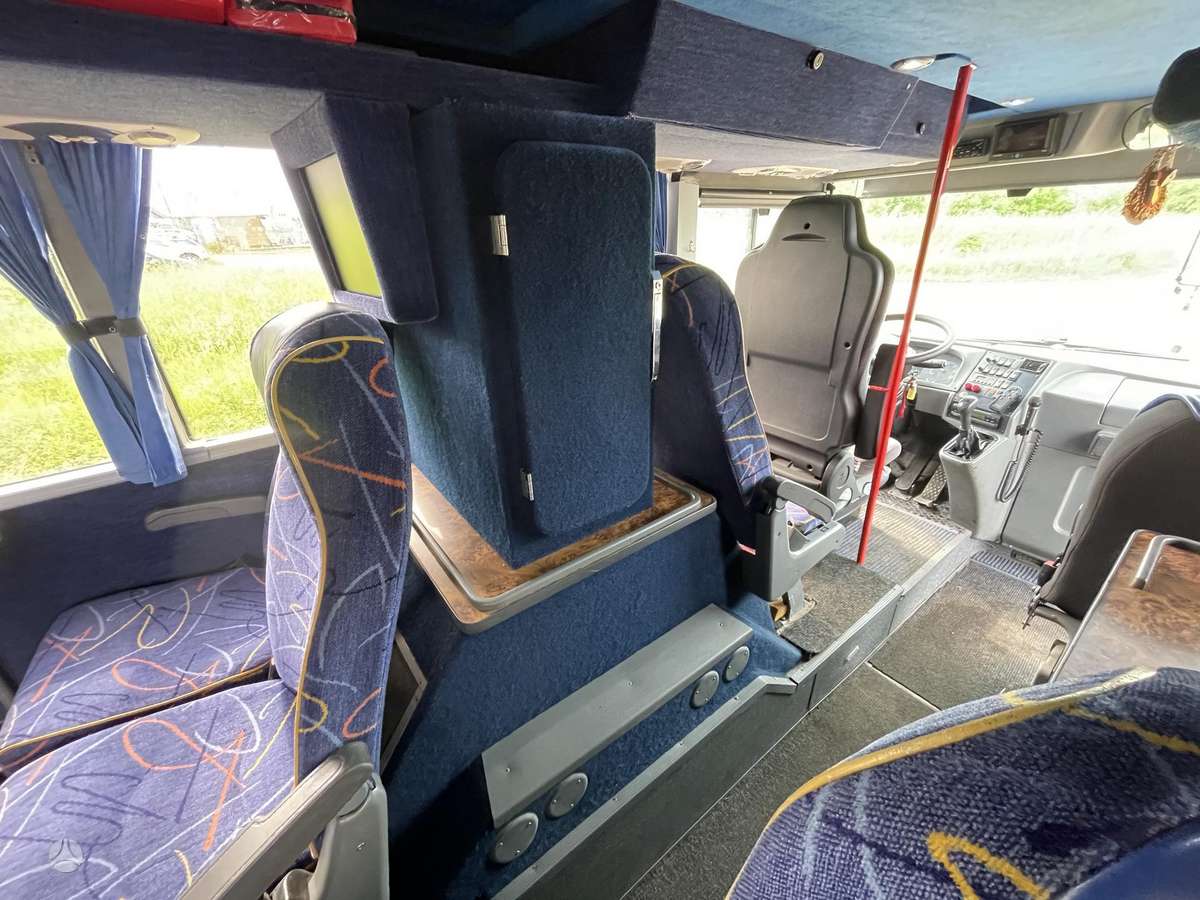 Van Hool TD924 ASTROMEGA, туристическиe