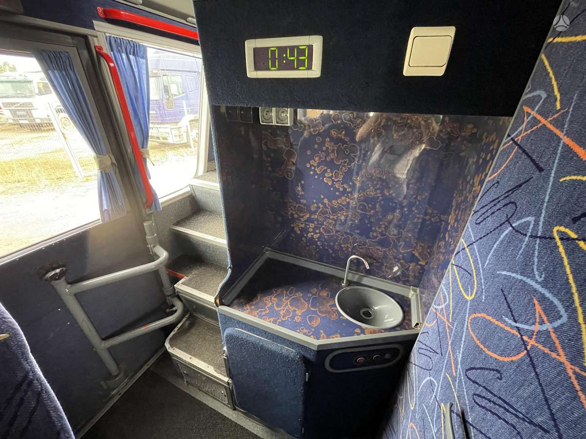 Van Hool TD924 ASTROMEGA, recreational