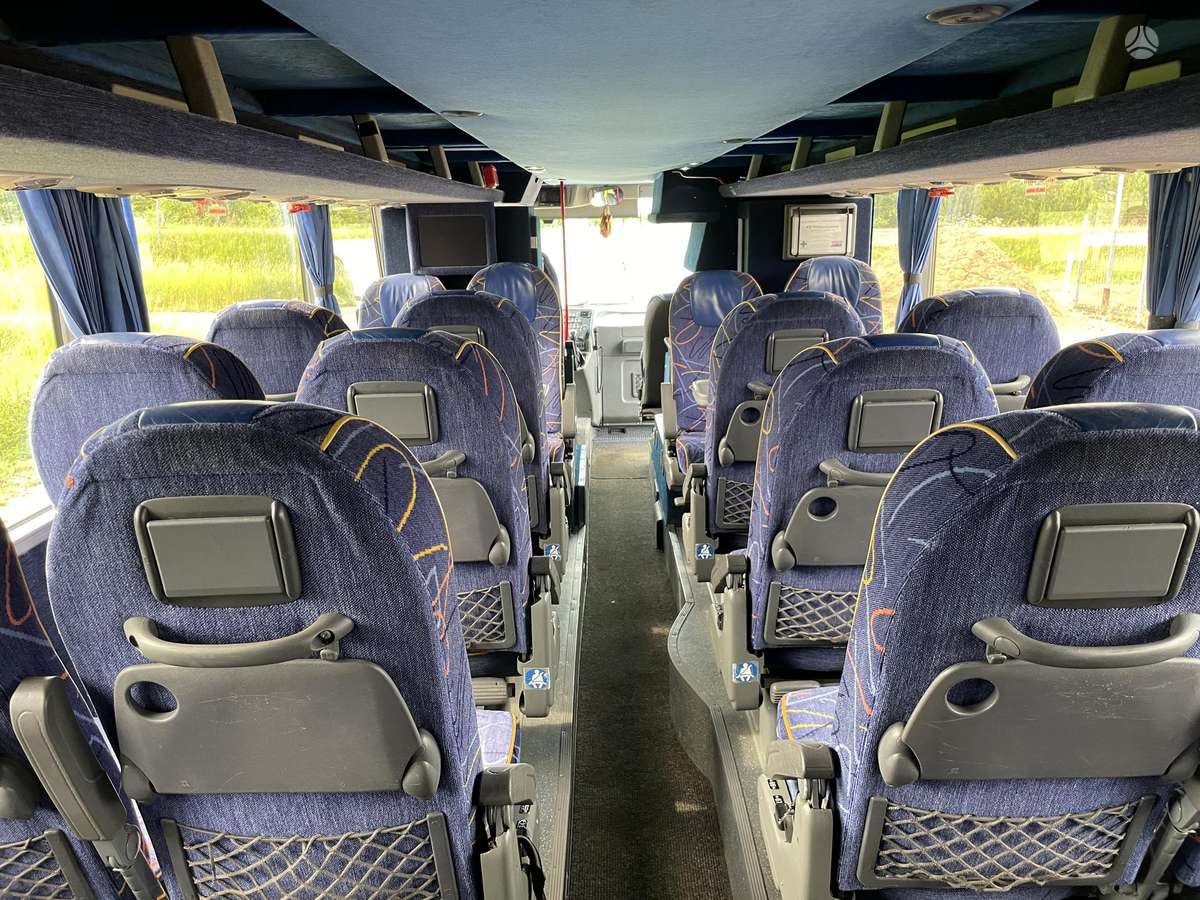 Van Hool TD924 ASTROMEGA, recreational