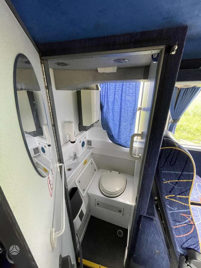 Van Hool TD924 ASTROMEGA, recreational