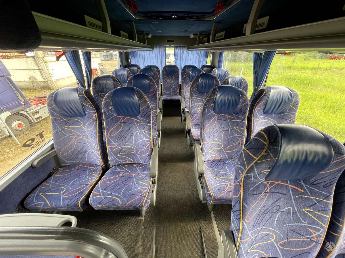 Van Hool TD924 ASTROMEGA, turistiniai