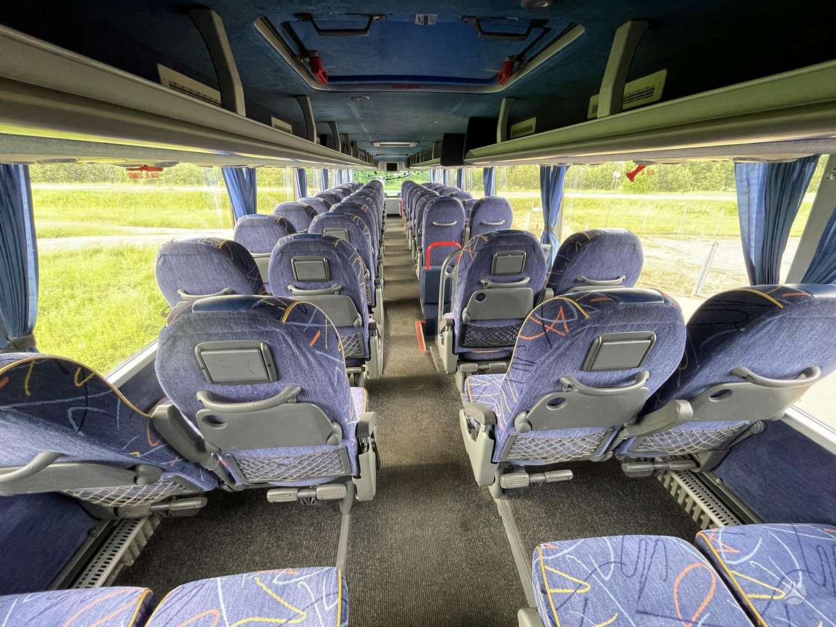 Van Hool TD924 ASTROMEGA, recreational