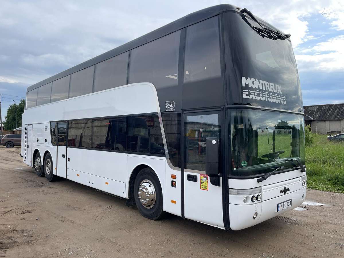 Van Hool TD924 ASTROMEGA, туристическиe
