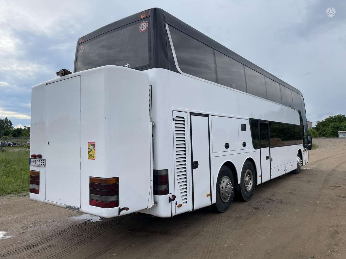 Van Hool TD924 ASTROMEGA, туристическиe
