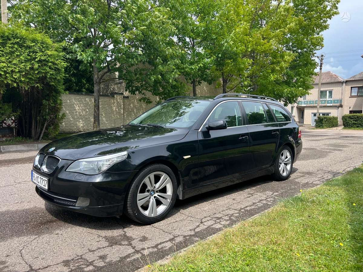BMW 520, 2.0 l., Универсал