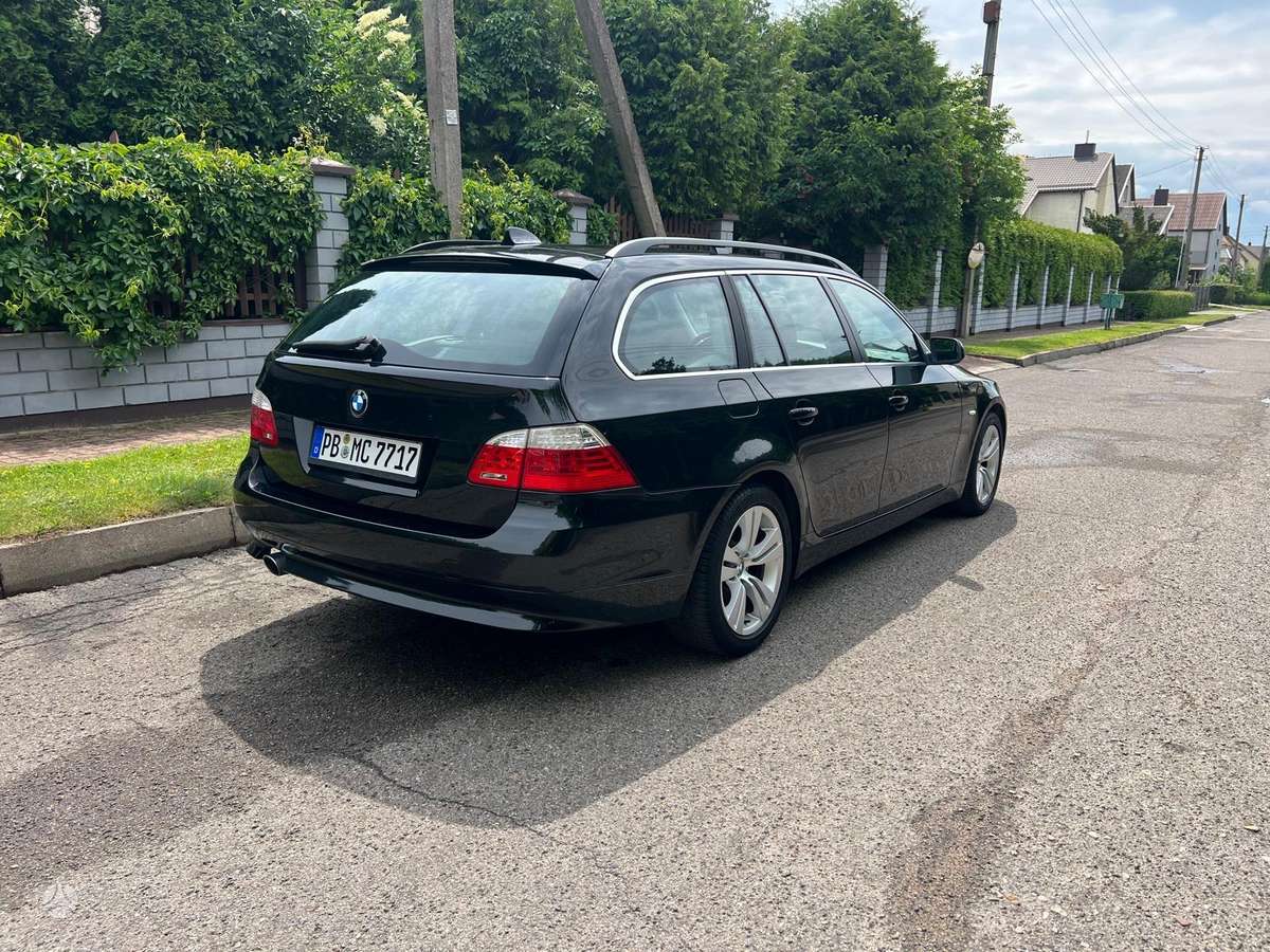 BMW 520, 2.0 l., Универсал