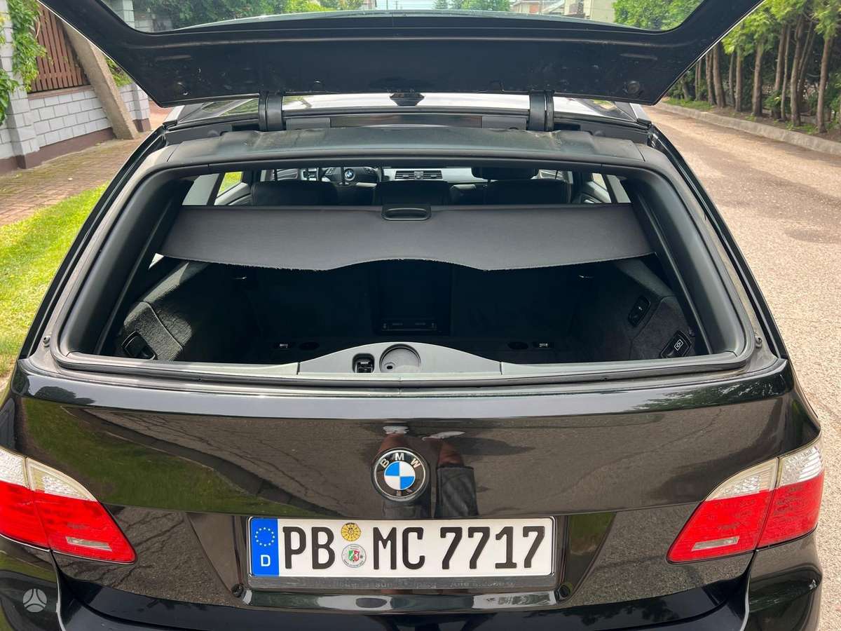 BMW 520, 2.0 l., Универсал