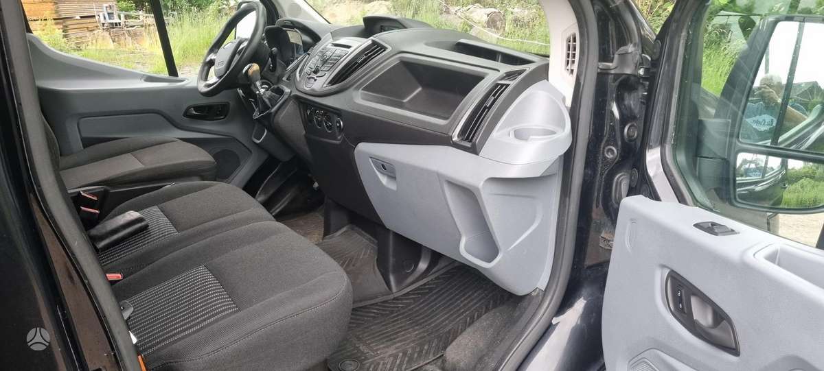 Ford Transit, 2.2 l., cargo van