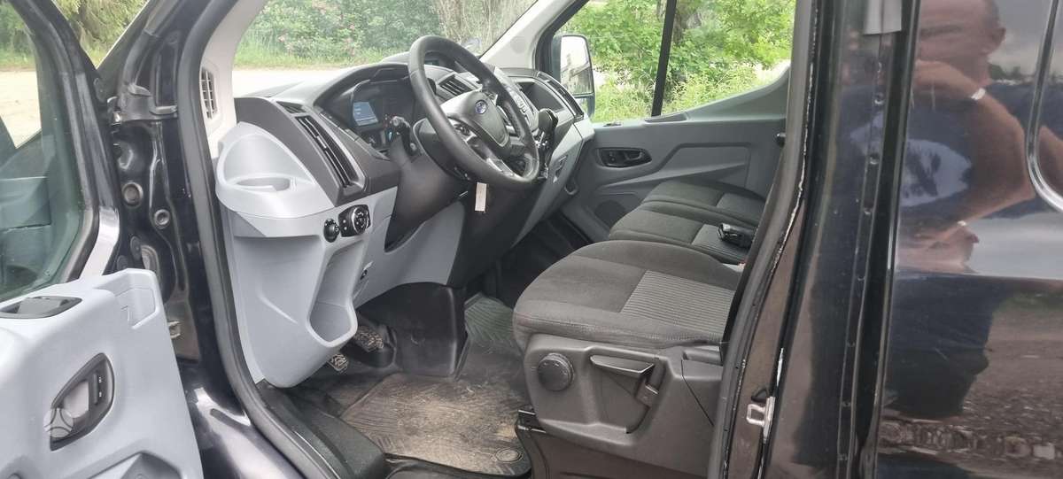 Ford Transit, 2.2 l., cargo van