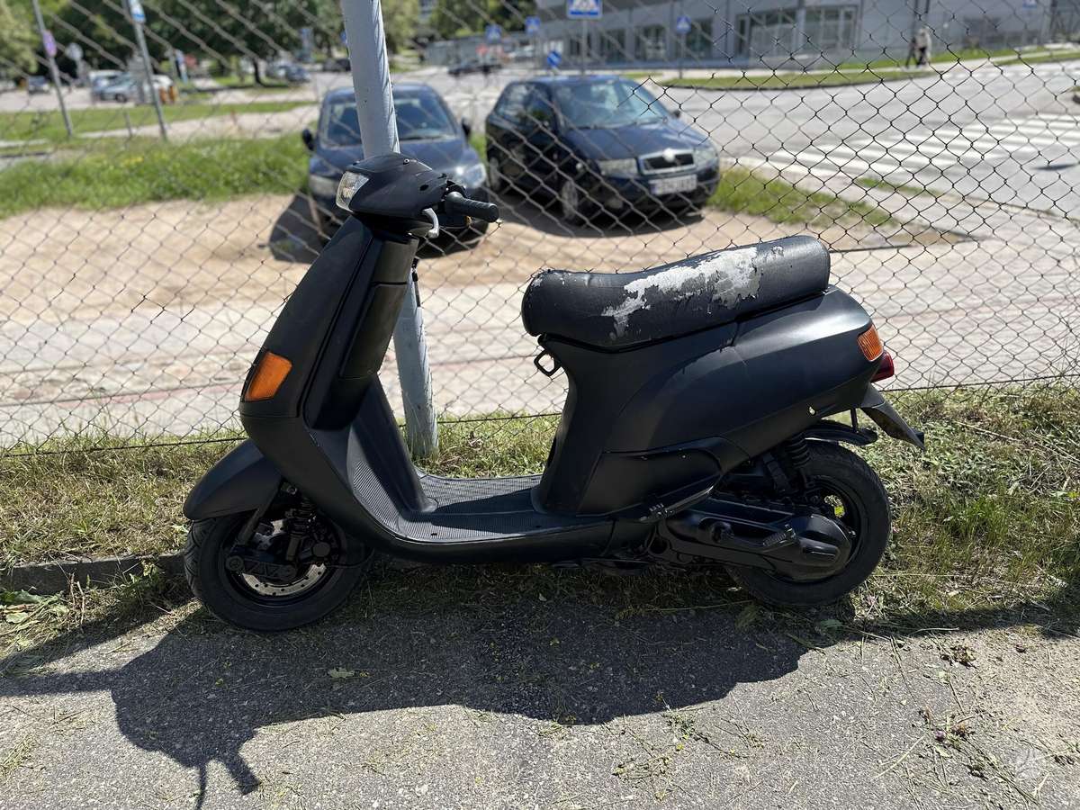 Piaggio Skipper 125cc, мотороллеры / мопеды