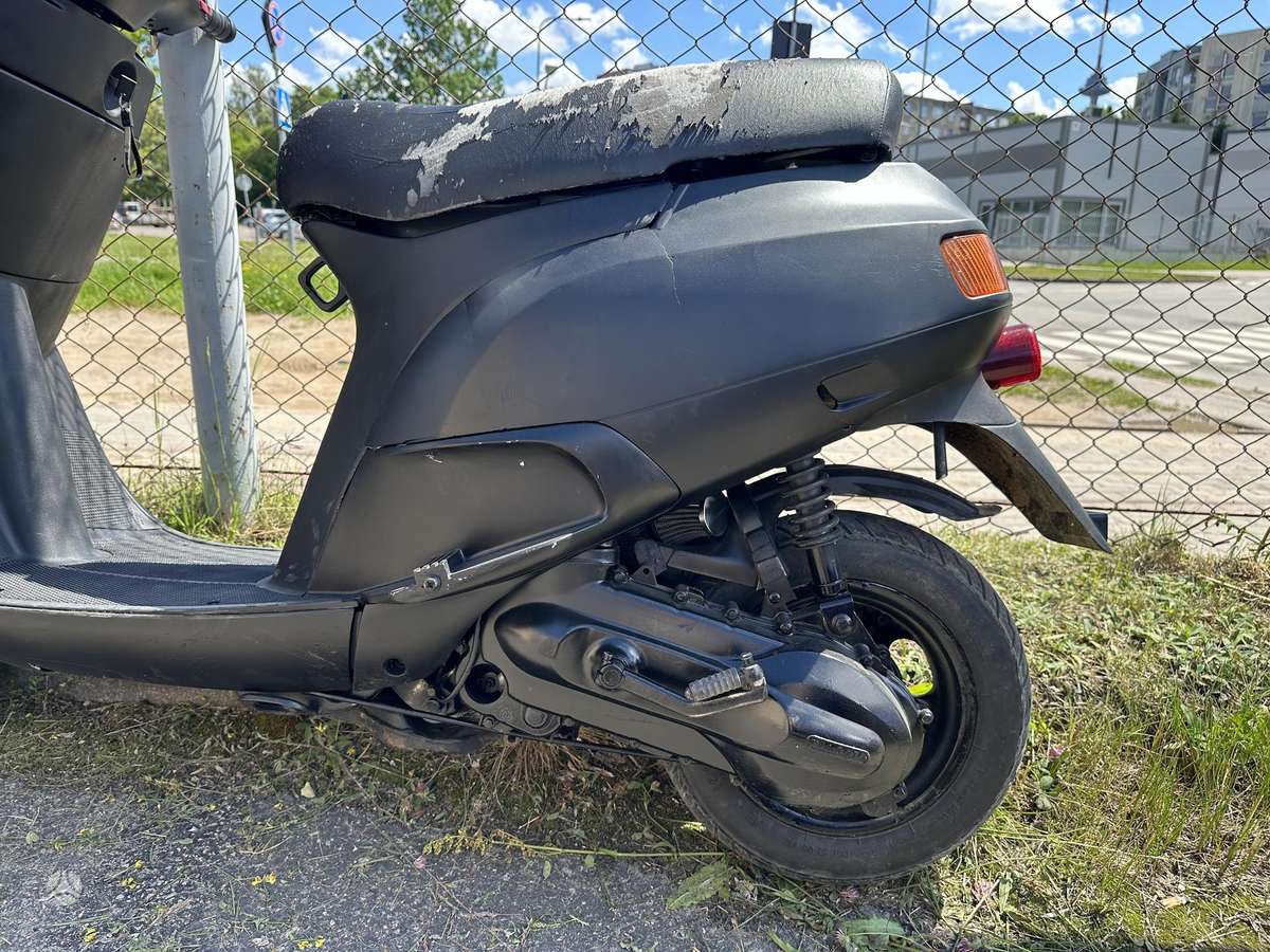Piaggio Skipper 125cc, мотороллеры / мопеды
