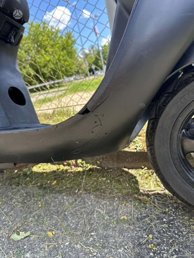 Piaggio Skipper 125cc, scooters / mopeds