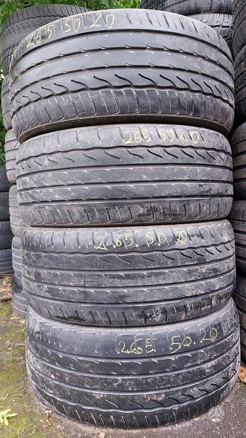 Goodyear , Farroad, летние 265/50 R20