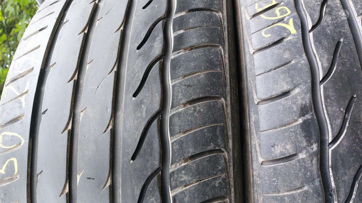 Goodyear , Farroad, summer 265/50 R20