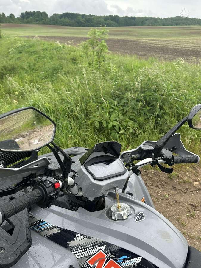 ATV 250cc 300cc, keturračiai