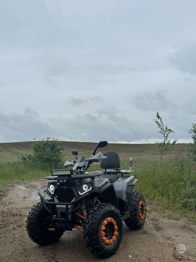 ATV 250cc 300cc, keturračiai