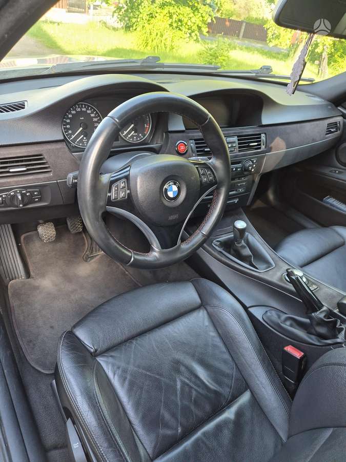 BMW 320, 2.0 l., Универсал
