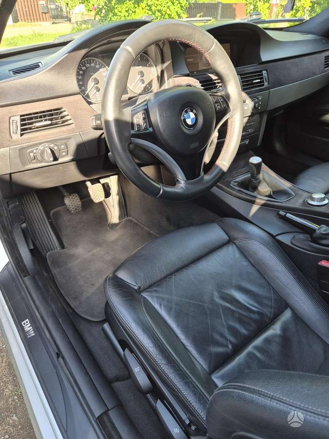 BMW 320, 2.0 l., Универсал