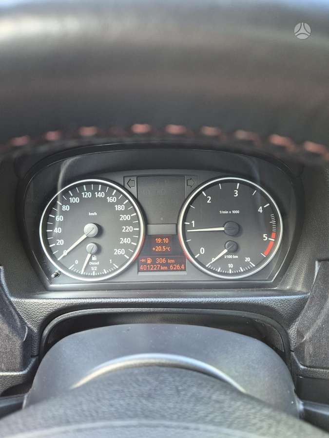 BMW 320, 2.0 l., Универсал