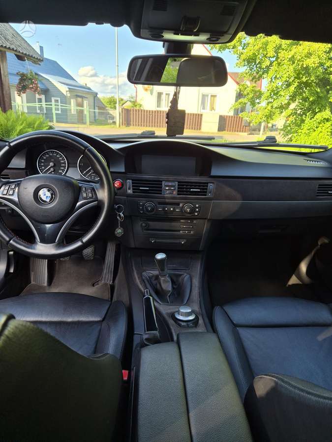 BMW 320, 2.0 l., Универсал