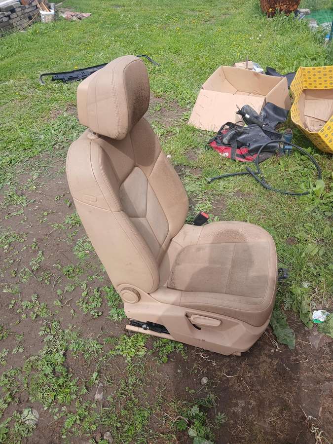 Porsche Macan kėbulo dalys