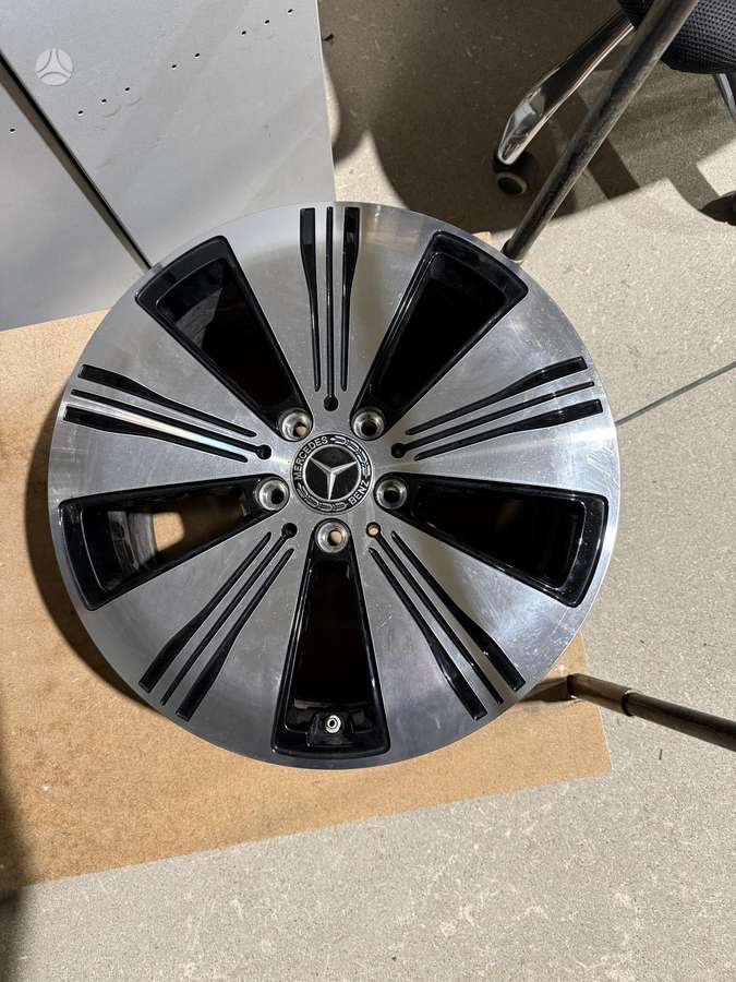 Mercedes-Benz EQB, легкосплавные , R18