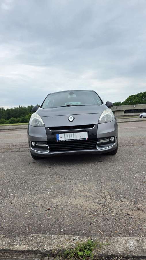 Renault Scenic - 2