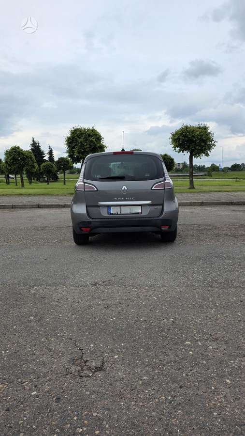 Renault Scenic - 4