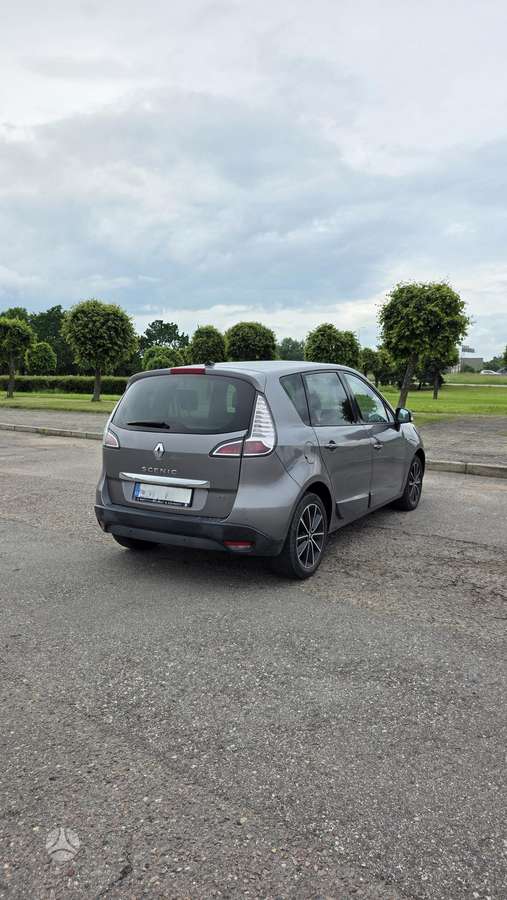 Renault Scenic - 5