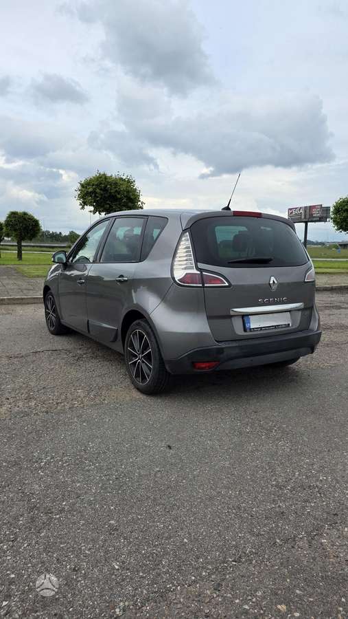 Renault Scenic - 6