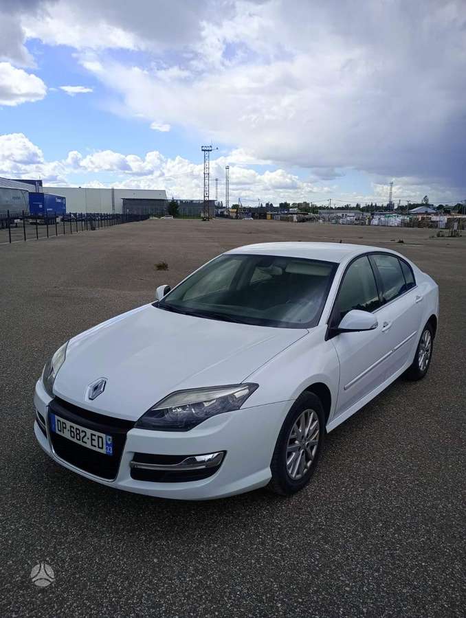 Renault Laguna, 1.5 l., Хэтчбек