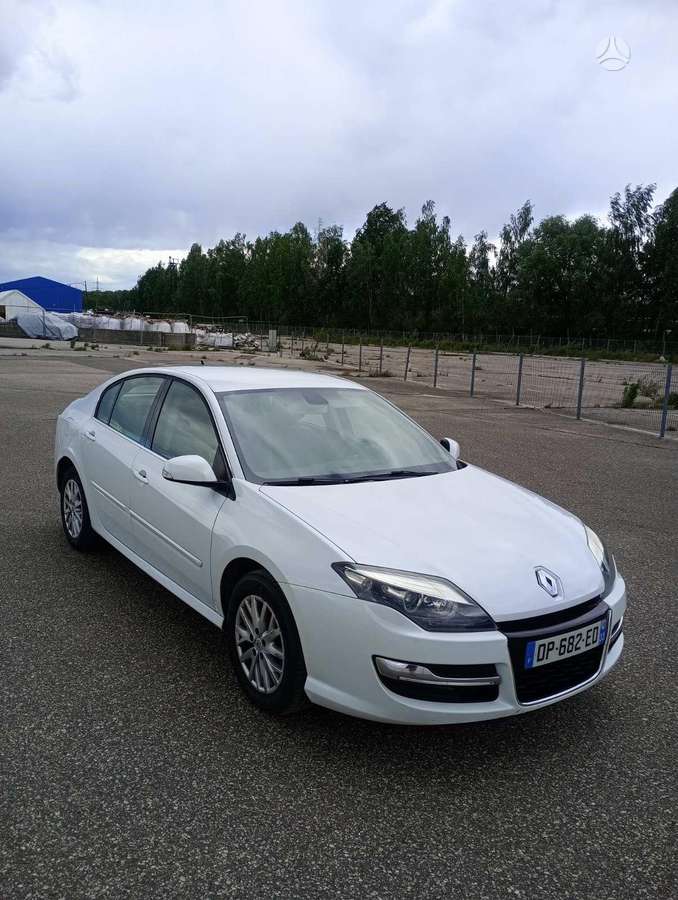 Renault Laguna, 1.5 l., Хэтчбек
