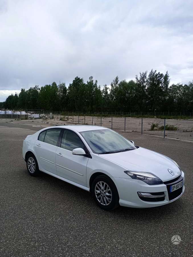Renault Laguna, 1.5 l., Хэтчбек