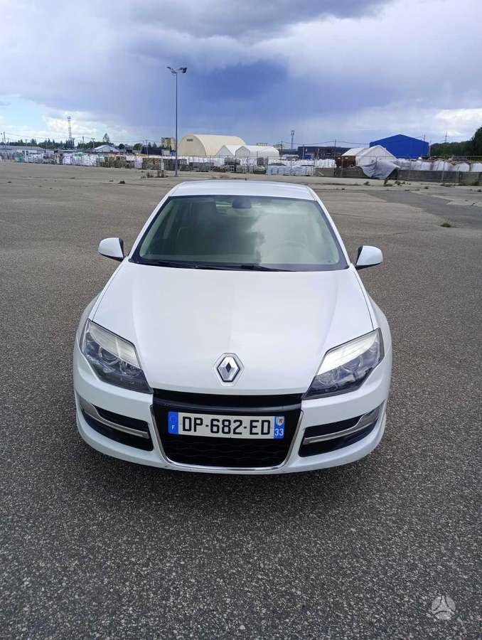 Renault Laguna, 1.5 l., hatchback
