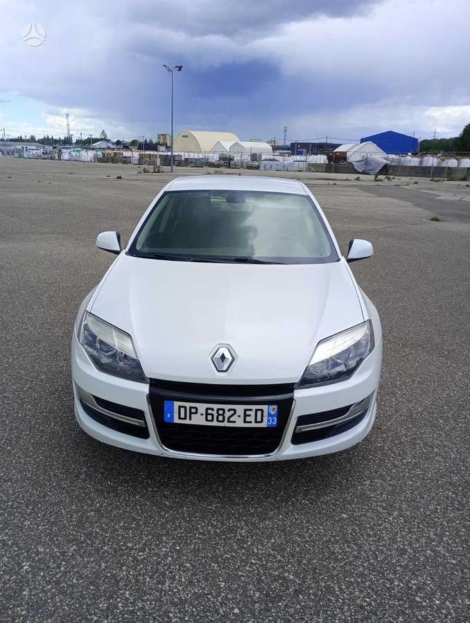 Renault Laguna, 1.5 l., Хэтчбек