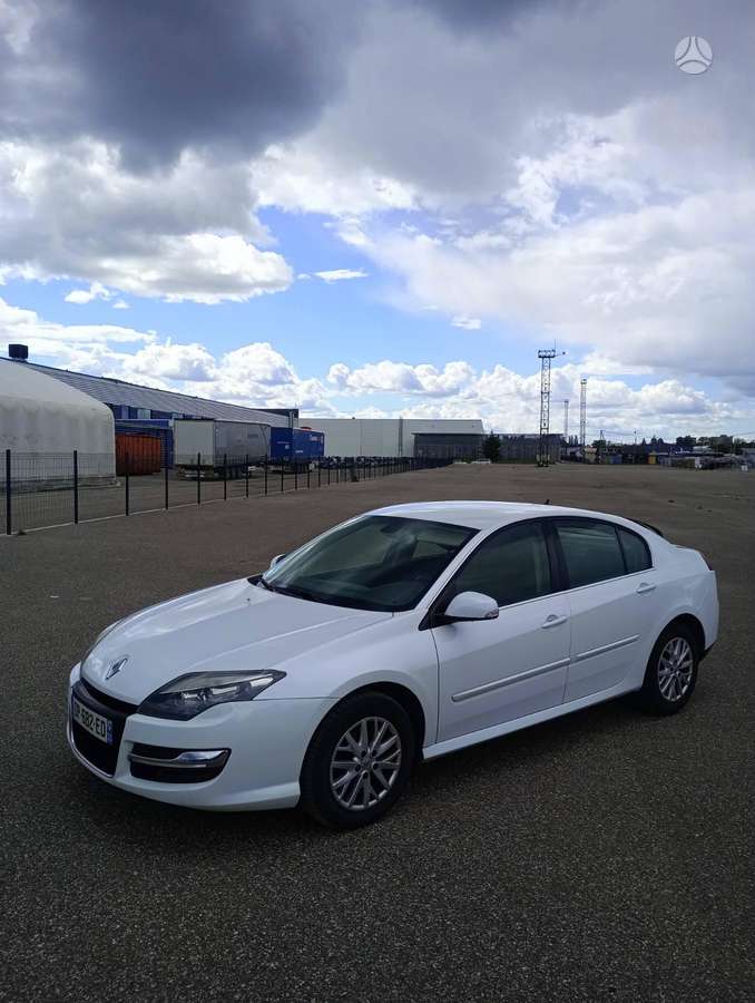 Renault Laguna, 1.5 l., Хэтчбек