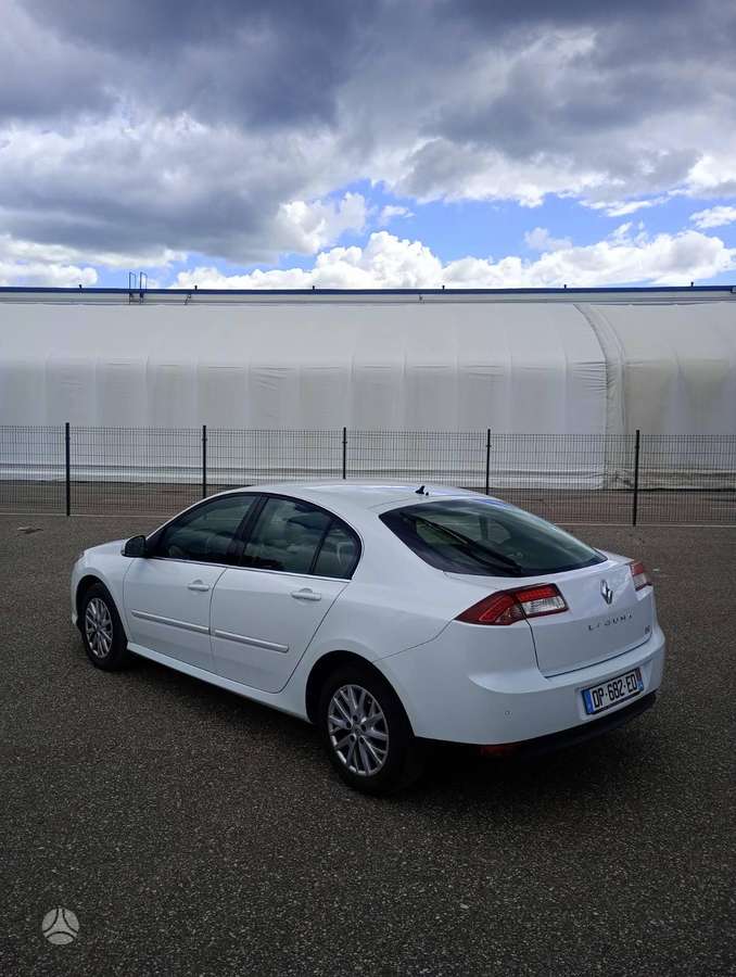 Renault Laguna, 1.5 l., hatchback