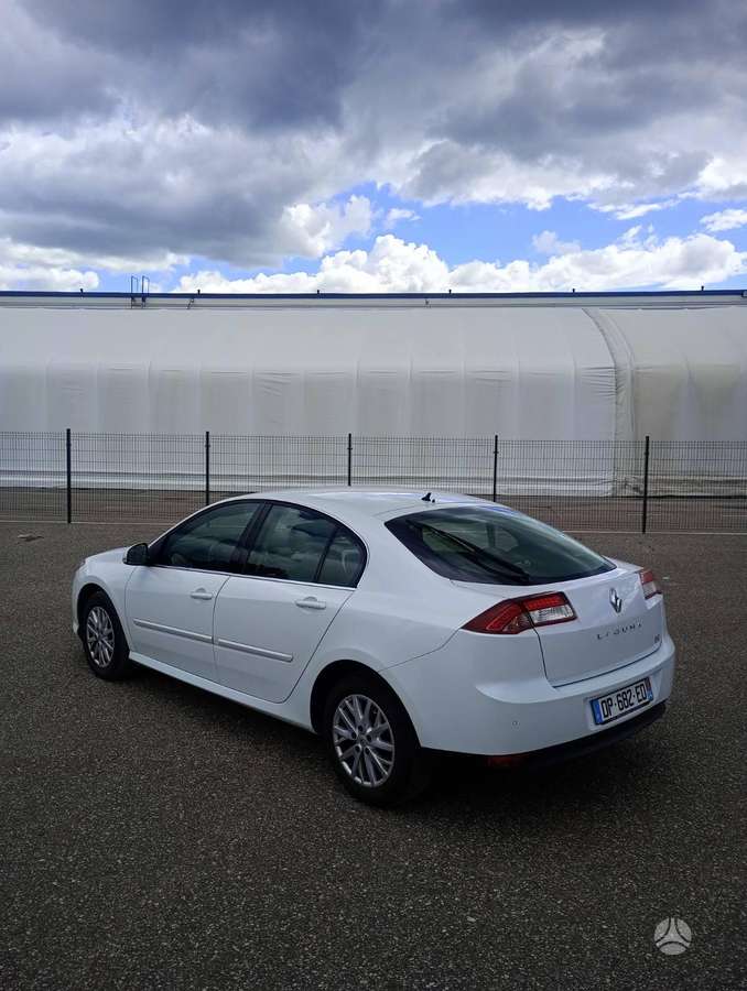 Renault Laguna - 6